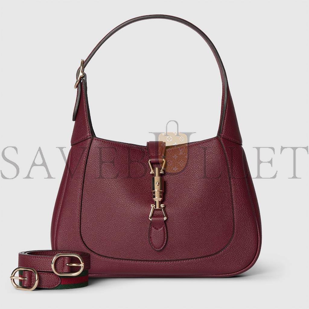 G*u*i jackie 1961 small shoulder bag 810232 aad5v 6449 (27*19*4cm)